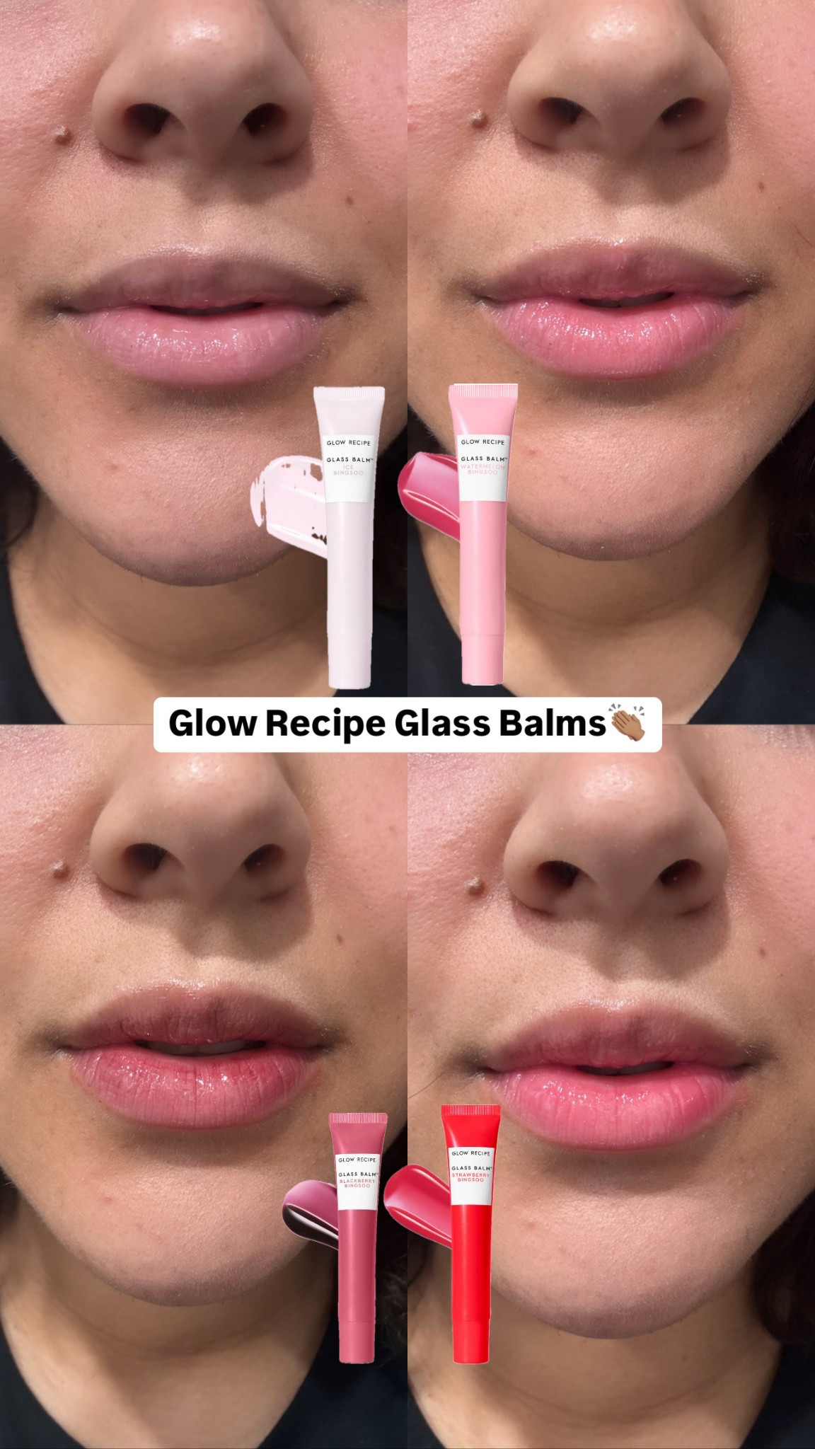 I love hydrating balms👏🏽 
Here is what all of the Glow Recipe Glass balms look like!👄

#LTKBeauty #LTKGiftGuide #LTKStyleTip