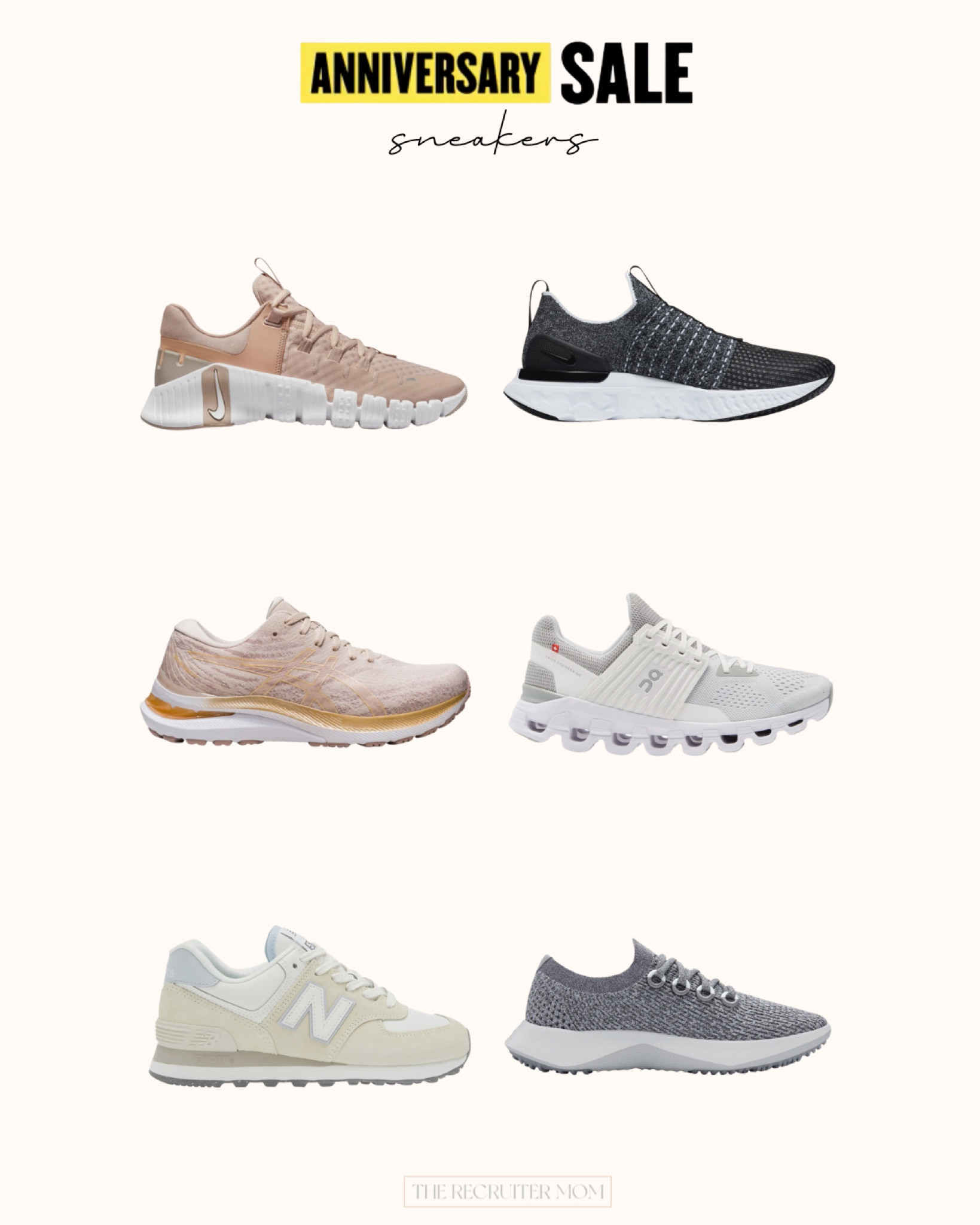 NSALE sneakers 

#LTKxNSale #LTKshoecrush #LTKworkwear