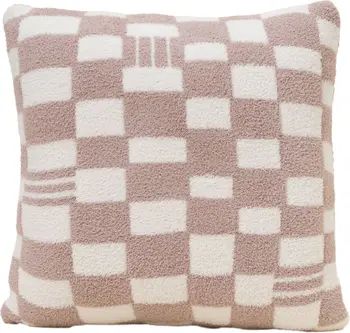 CozyChic® Checks & Stripes Accent Pillow | Nordstrom