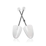 Moneysworth & Best Men's Shoe Shaper Trees - Translucent | Amazon (US)