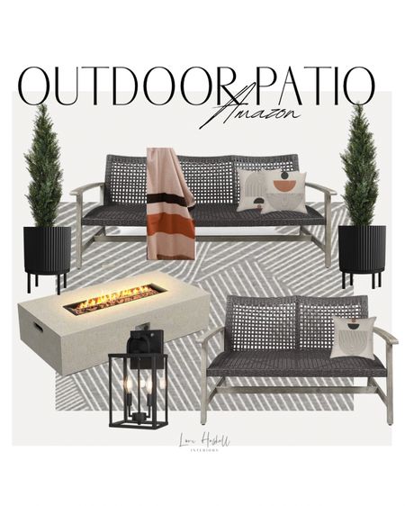 Inexpensive patio furniture!

Outdoor | fire pit | outdoor plants | outdoor rug | outdoor pillows | top seller 

#LTKFind #LTKhome #LTKstyletip