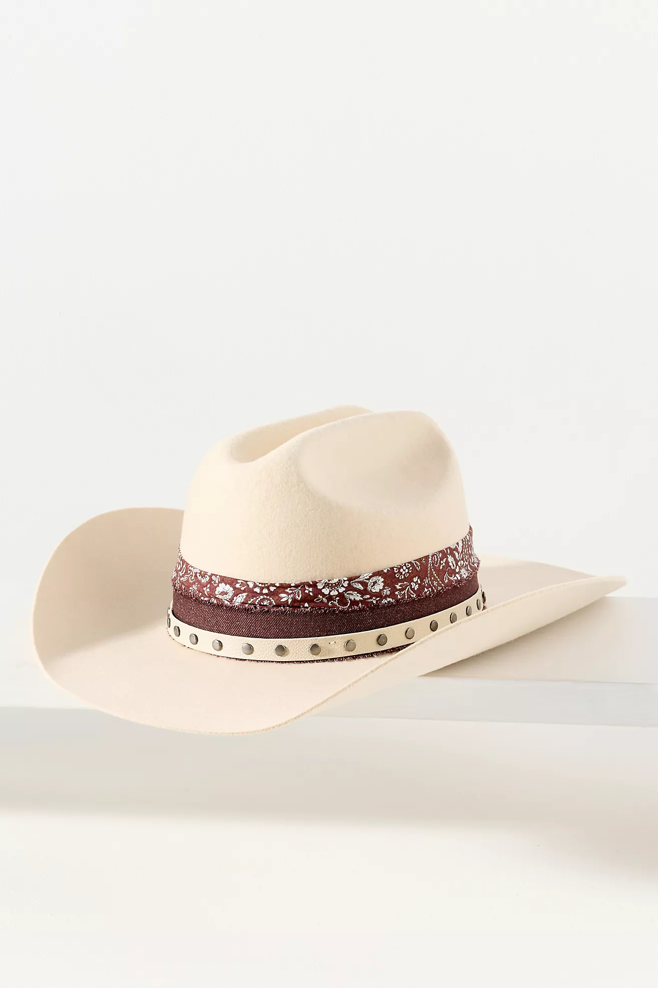 San Diego Hat Co. Griffith Wool Rancher | Anthropologie (US)