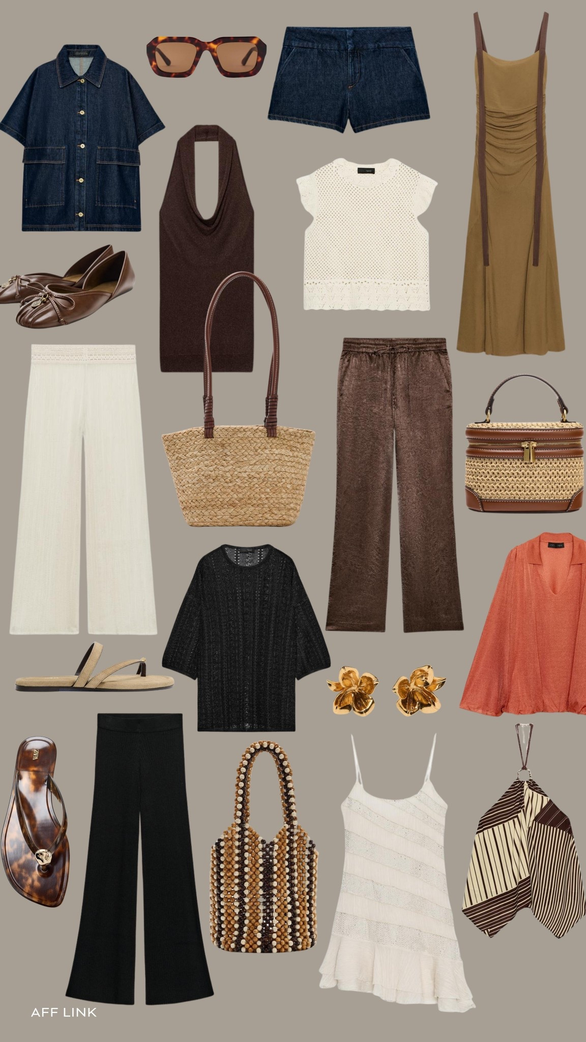 Zara new in edit 🤎

#LTKsummer #LTKspring #LTKuk