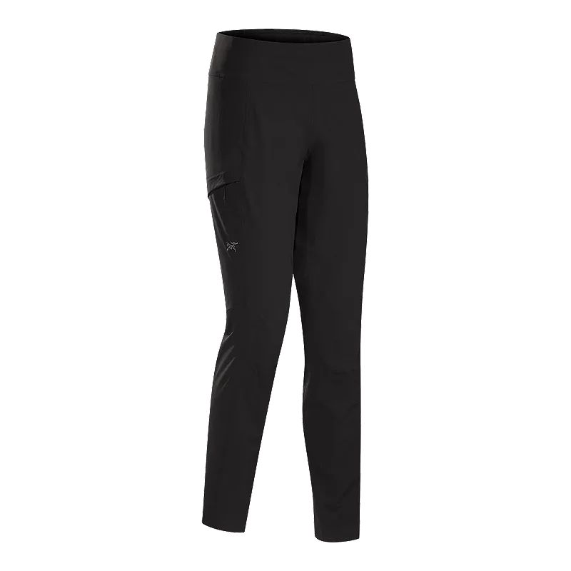 Arc'teryx Women's Sabria Pants - Black | SportChek
