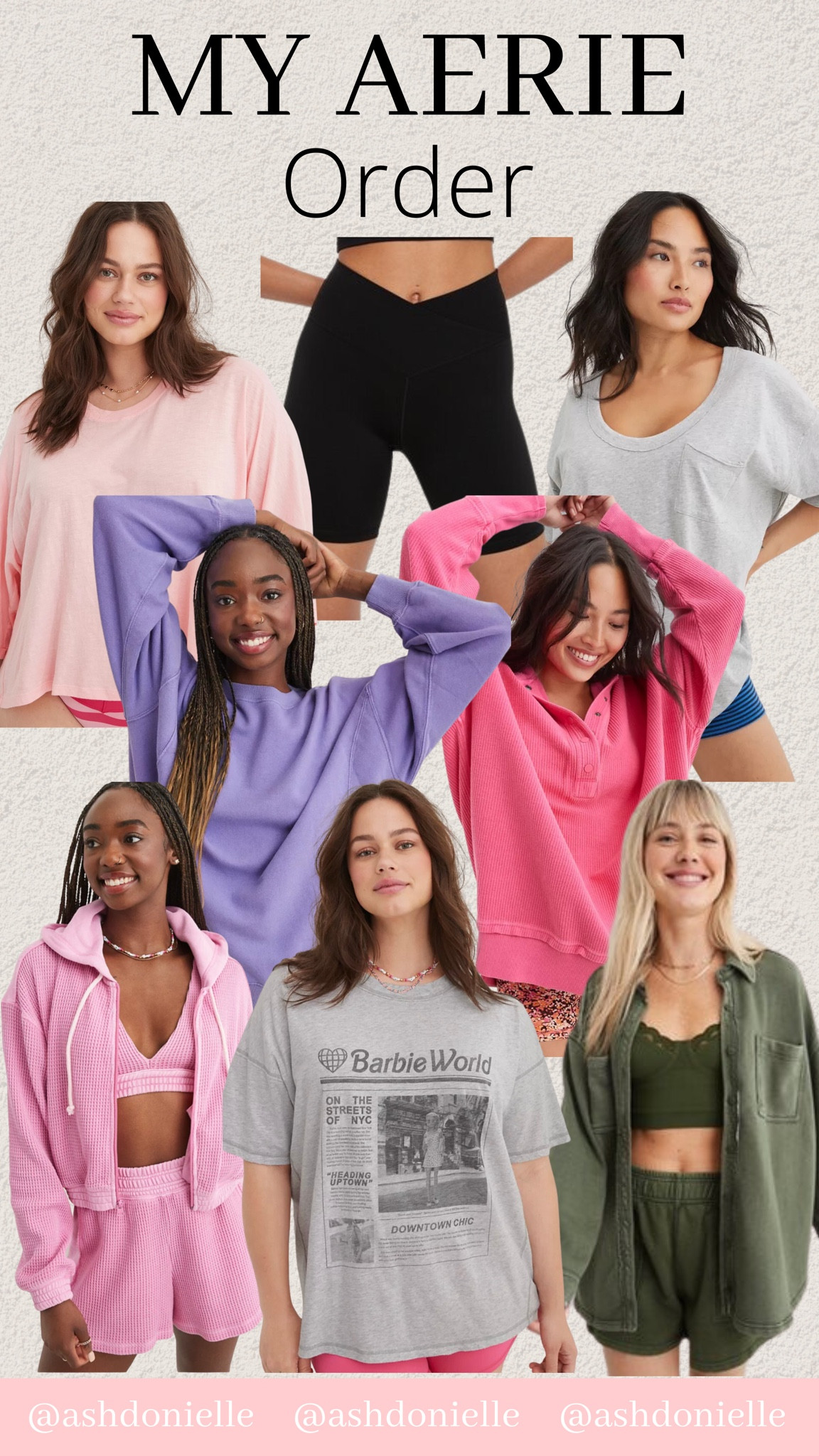 Aerie on sale downtown sweatshirt