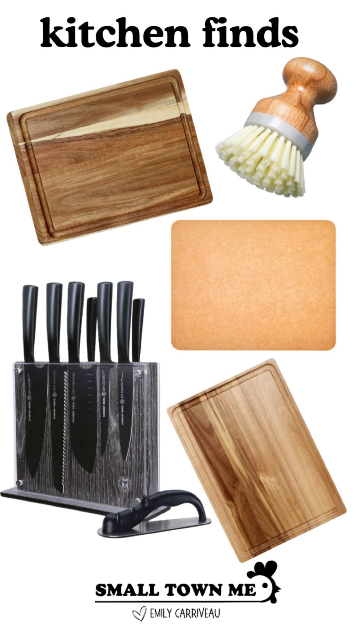 Kitchen finds my family and I have been loving. These cutting boards are sturdy and catch all the fruit juices. These knives are sharp and aesthetically pleasing 😂 

#LTKHome #LTKFamily #LTKParties