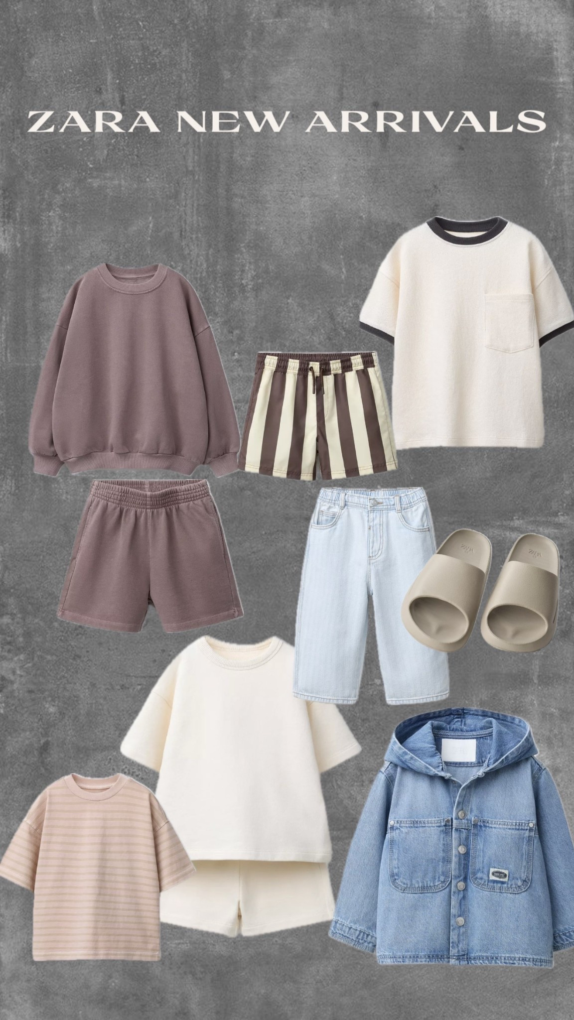 zara boys new arrivals -- 1-6 years 

#LTKKids