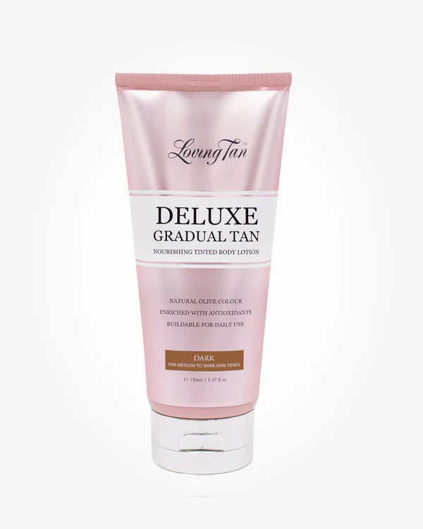 Deluxe Gradual Tan Dark | Loving Tan - US