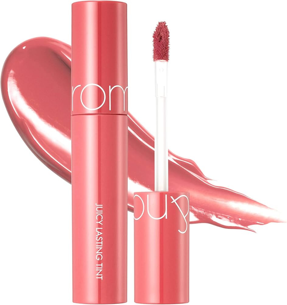 rom&nd] Juicy Lasting Tint 16 colors | Vivid color|Glossy Finish| Long-lasting| moisturizing| Hig... | Amazon (US)