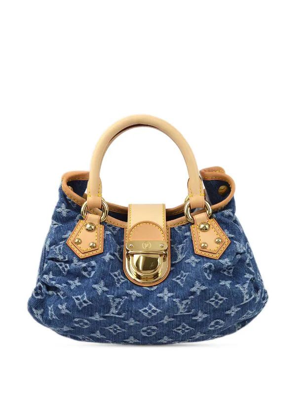 Louis Vuitton Pre-Owned 2005 Mini Pleaty Handbag - Farfetch | Farfetch Global