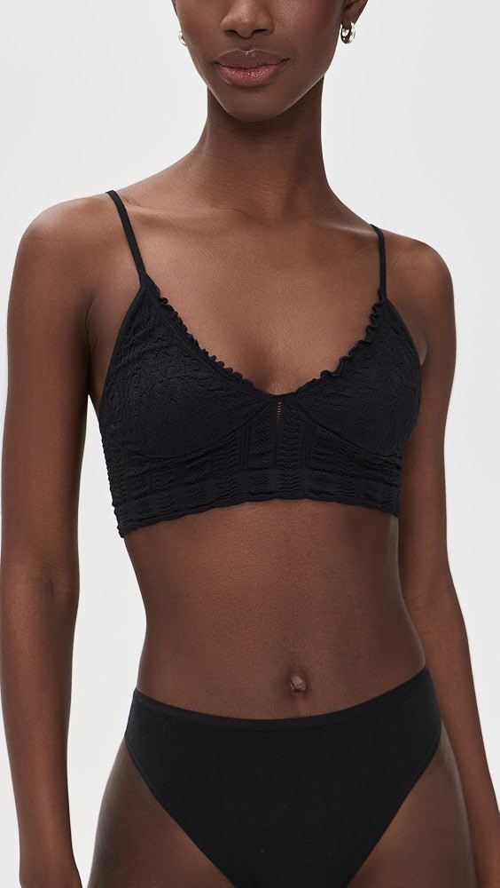 Heirloom Seamless Bralette | Shopbop
