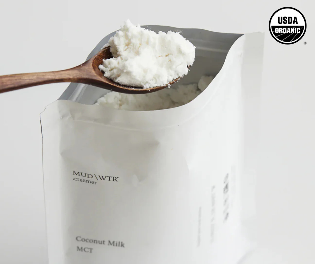 Coconut Creamer (90 serving) | MUD\WTR