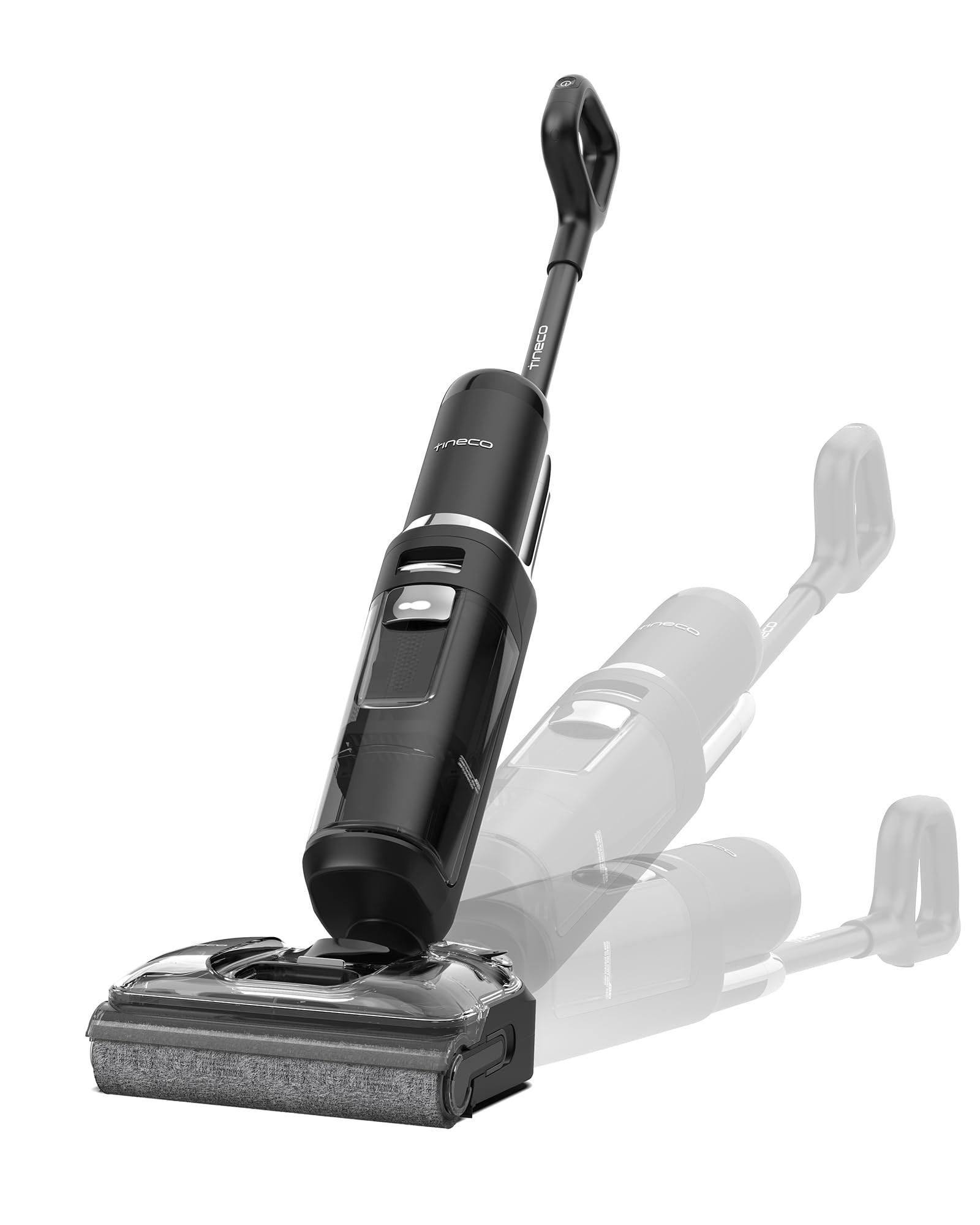 Tineco Floor ONE S7 Stretch Ultra Cordless Wet Dry Vacuum Cleaner, 180°Lay-Flat Anti-Tangle Desi... | Amazon (US)