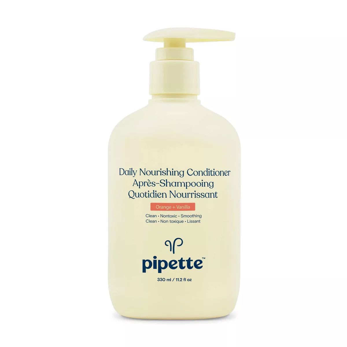 Pipette Daily Nourishing Conditioner - 11.2 fl oz | Target