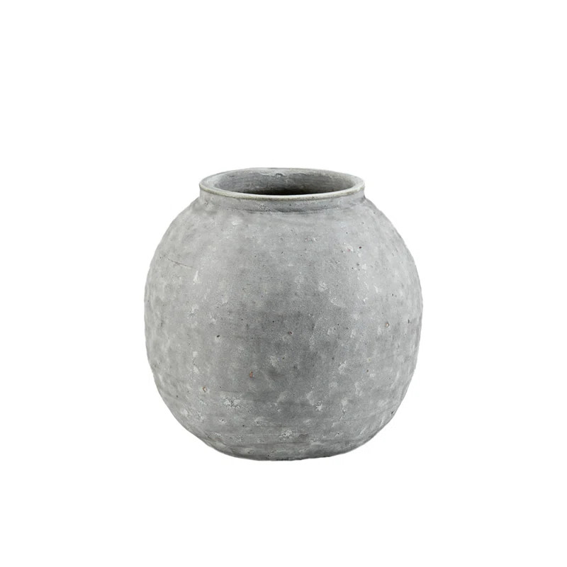 Geirlaug Stoneware Table Vase | Wayfair North America