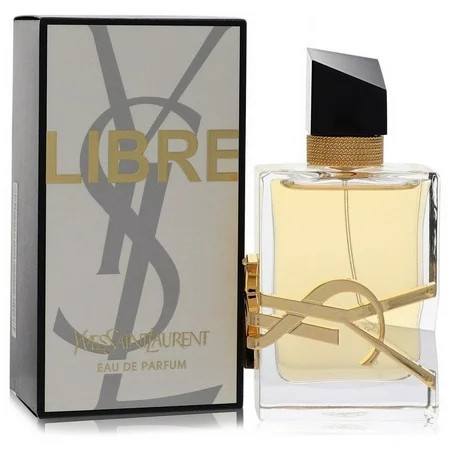 Libre by Yves Saint Laurent Eau De Parfum Spray 1.6 oz For Women | Walmart (US)