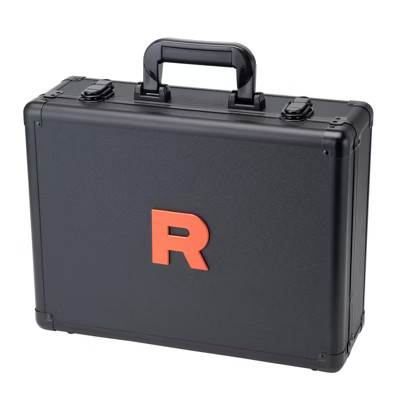 Pokemon Card Game TCG Glory of Team Rocket Giovanni's Carry Case Set - 30 Packs, Carrying Case | Target