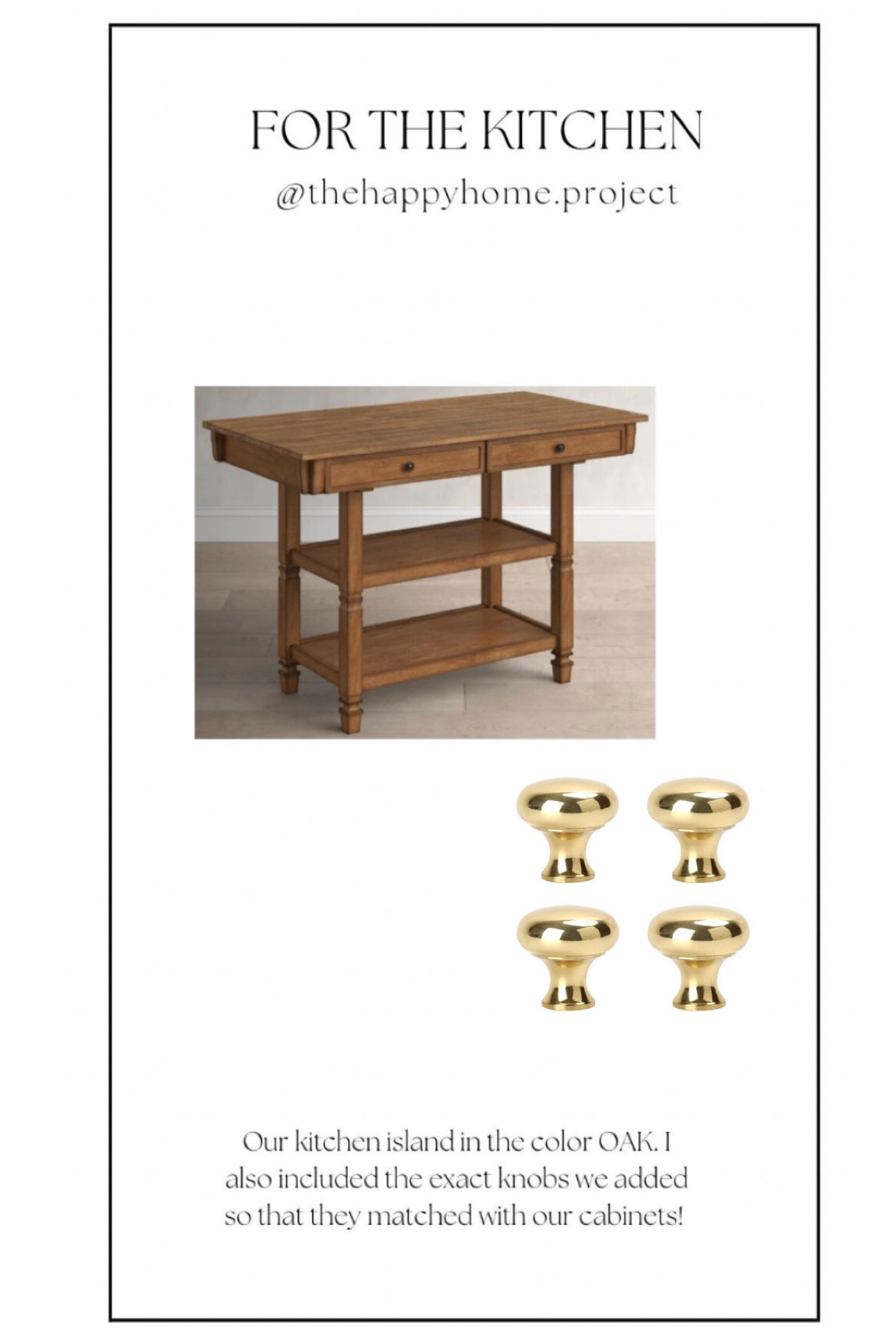 Our kitchen island 

#LTKhome #LTKsalealert #LTKSale