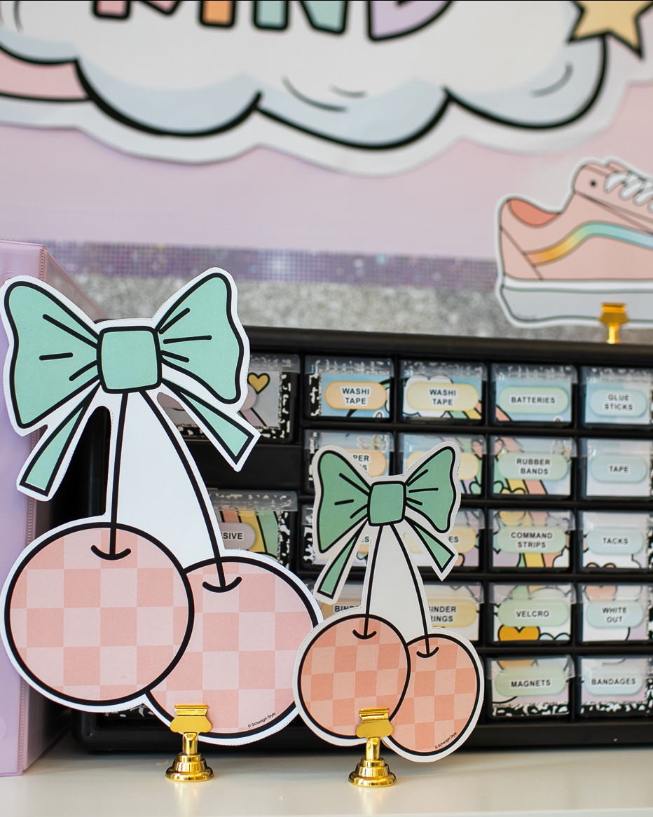 Teacher toolboxes are a necessity to keep all of your supplies neat and organized! 

#LTKStyleTip #LTKFindsUnder50