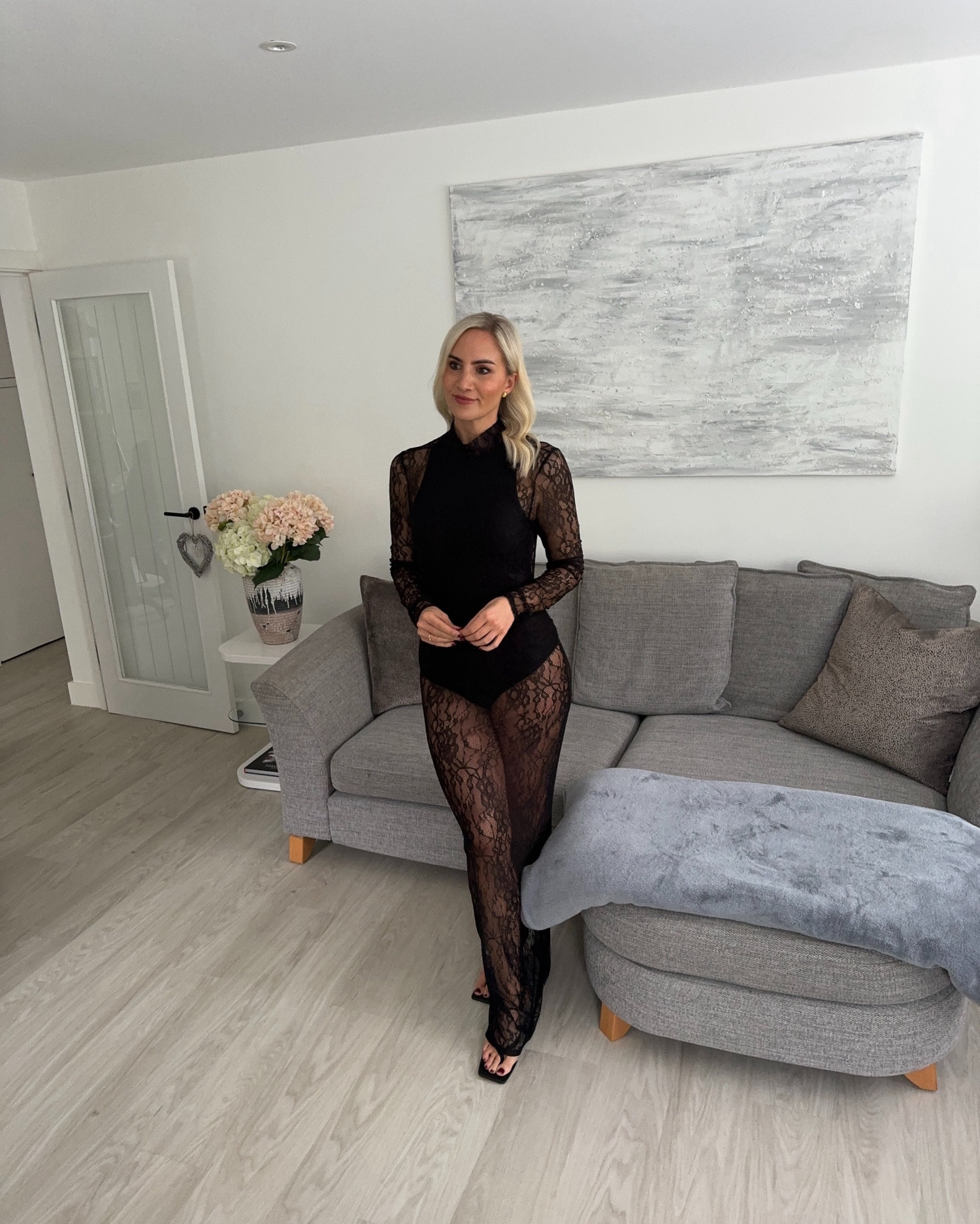 7 days of summer dresses - Day 7 🖤

Backless black lace bodysuit maxi dress

#LTKpartywear #LTKeurope #LTKsummer