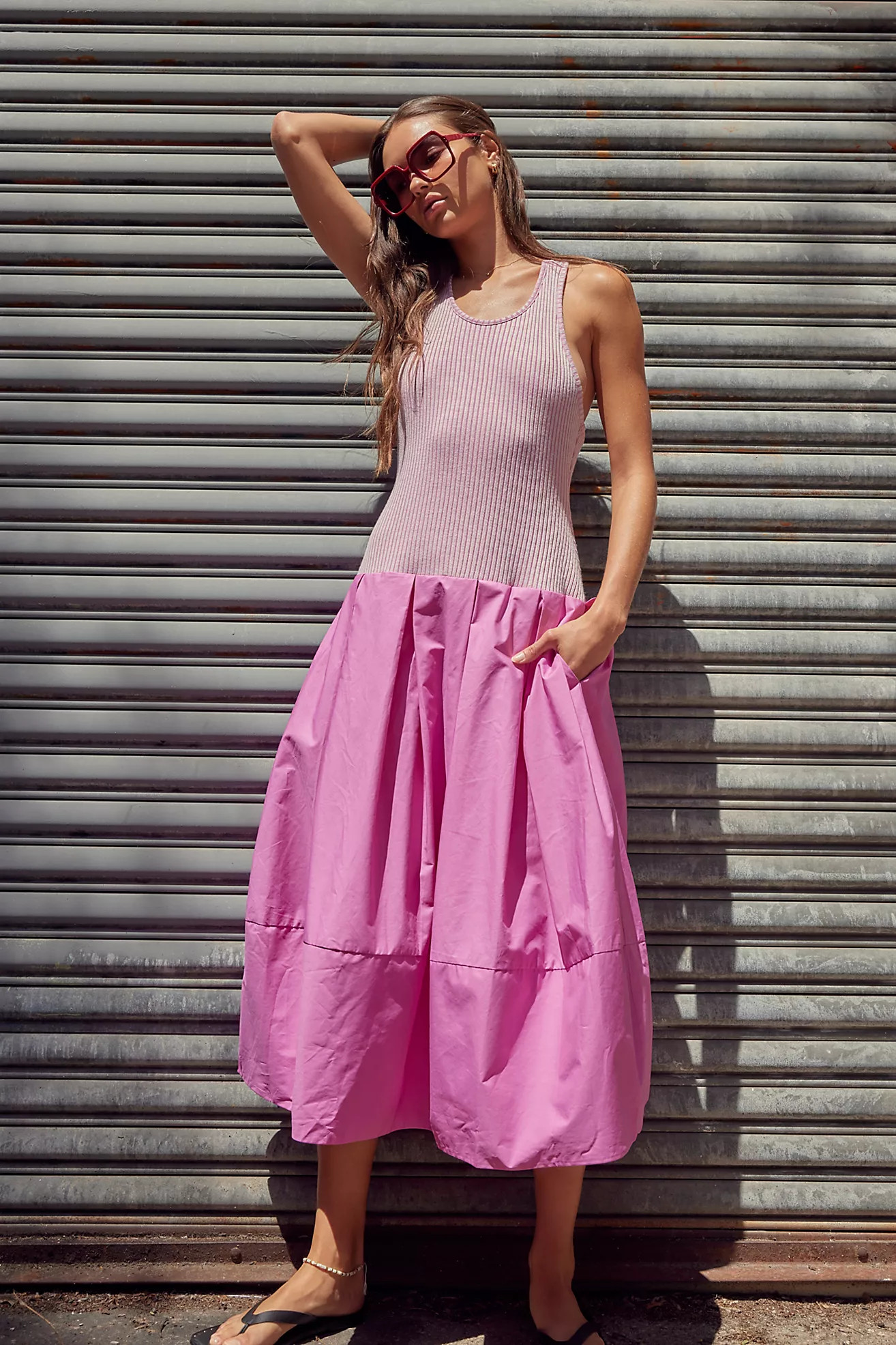 Drops Of Venus Midi Dress | Free People (Global - UK&FR Excluded)