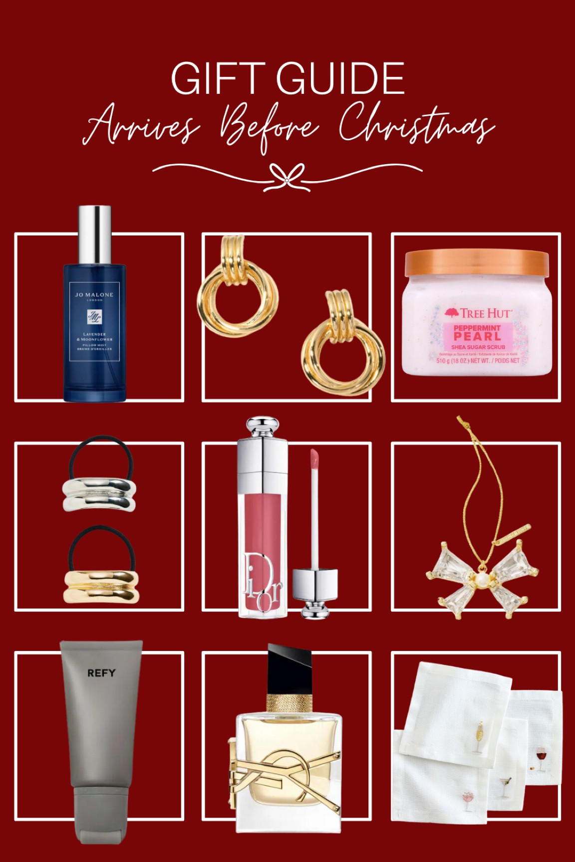 Stocking/Gift Ideas for Her that arrive by Christmas!!

#LTKHoliday #LTKGiftGuide #LTKFindsUnder100