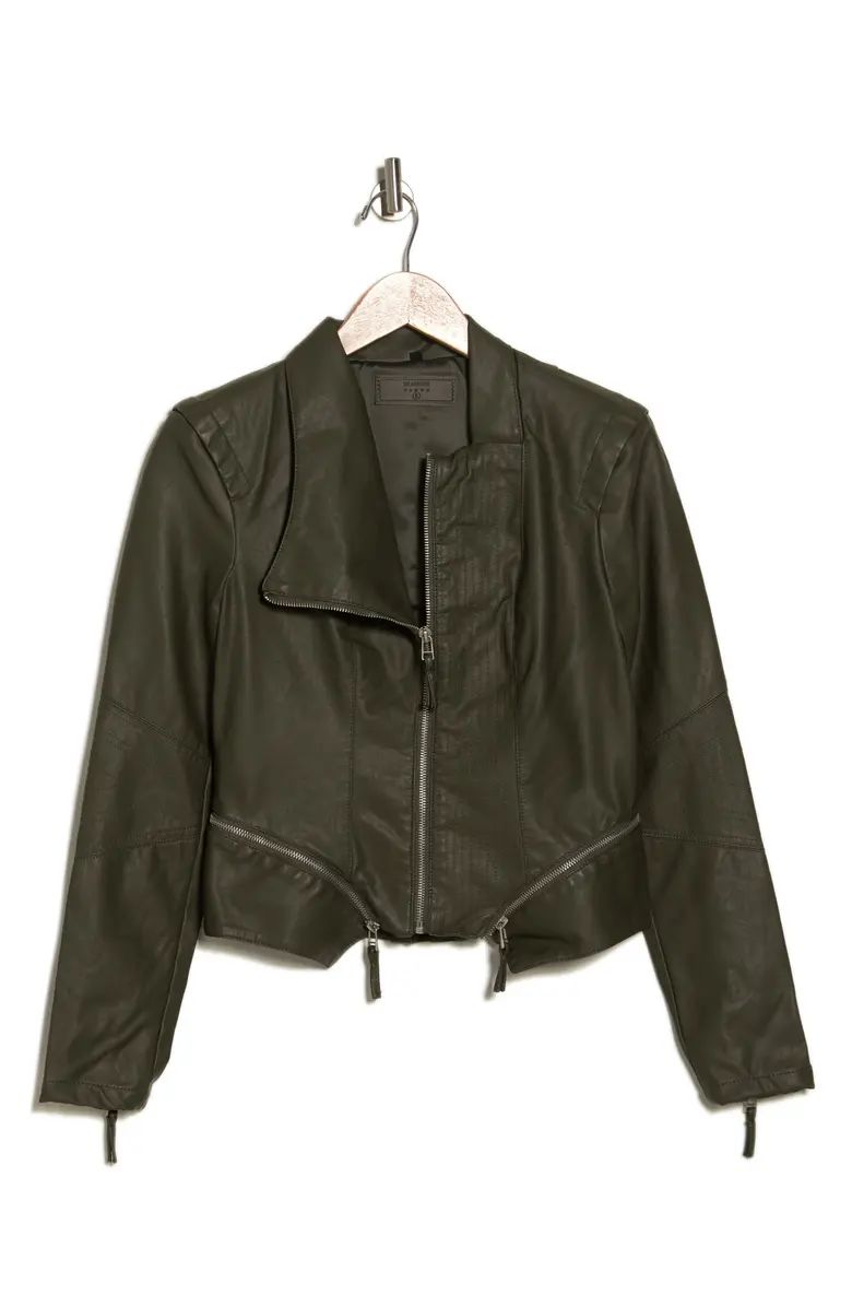 Faux Leather Jacket | Nordstrom Rack