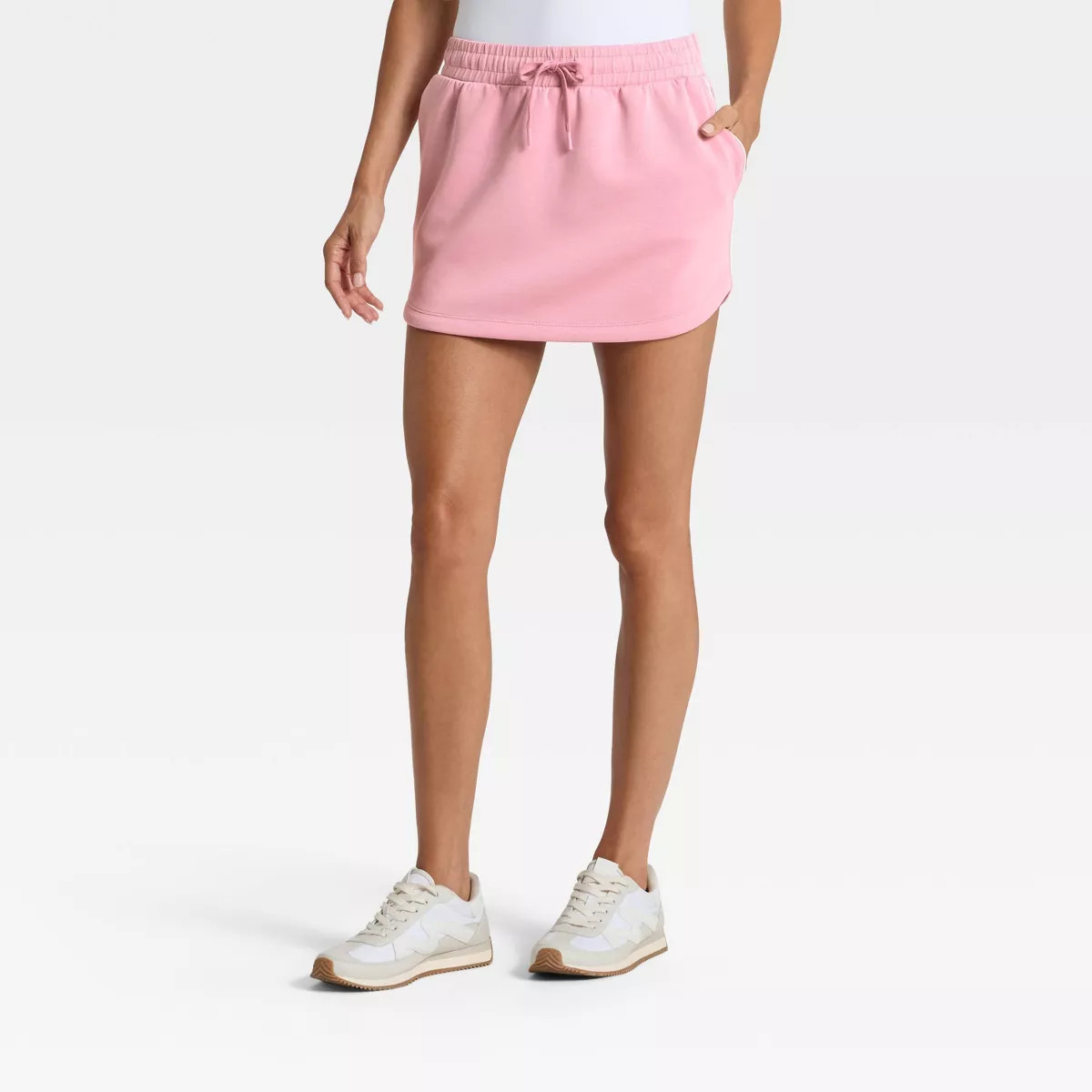 Women's Airy Sleek Skort - All In Motion™ Mauve S | Target
