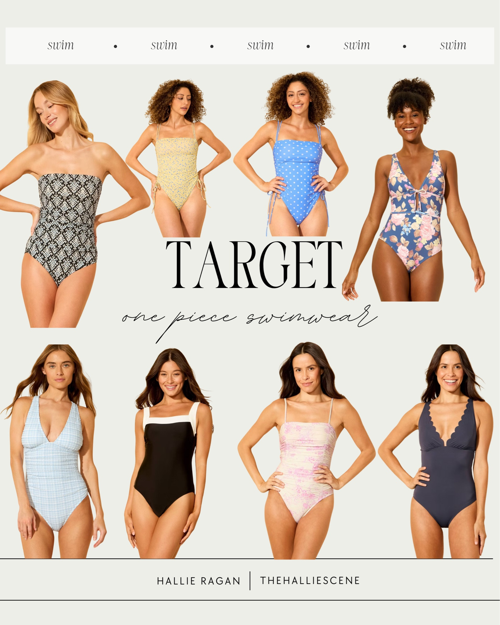 Target // target swim // new arrivals // one piece // one piece swimsuit 

#LTKTravel #LTKSeasonal