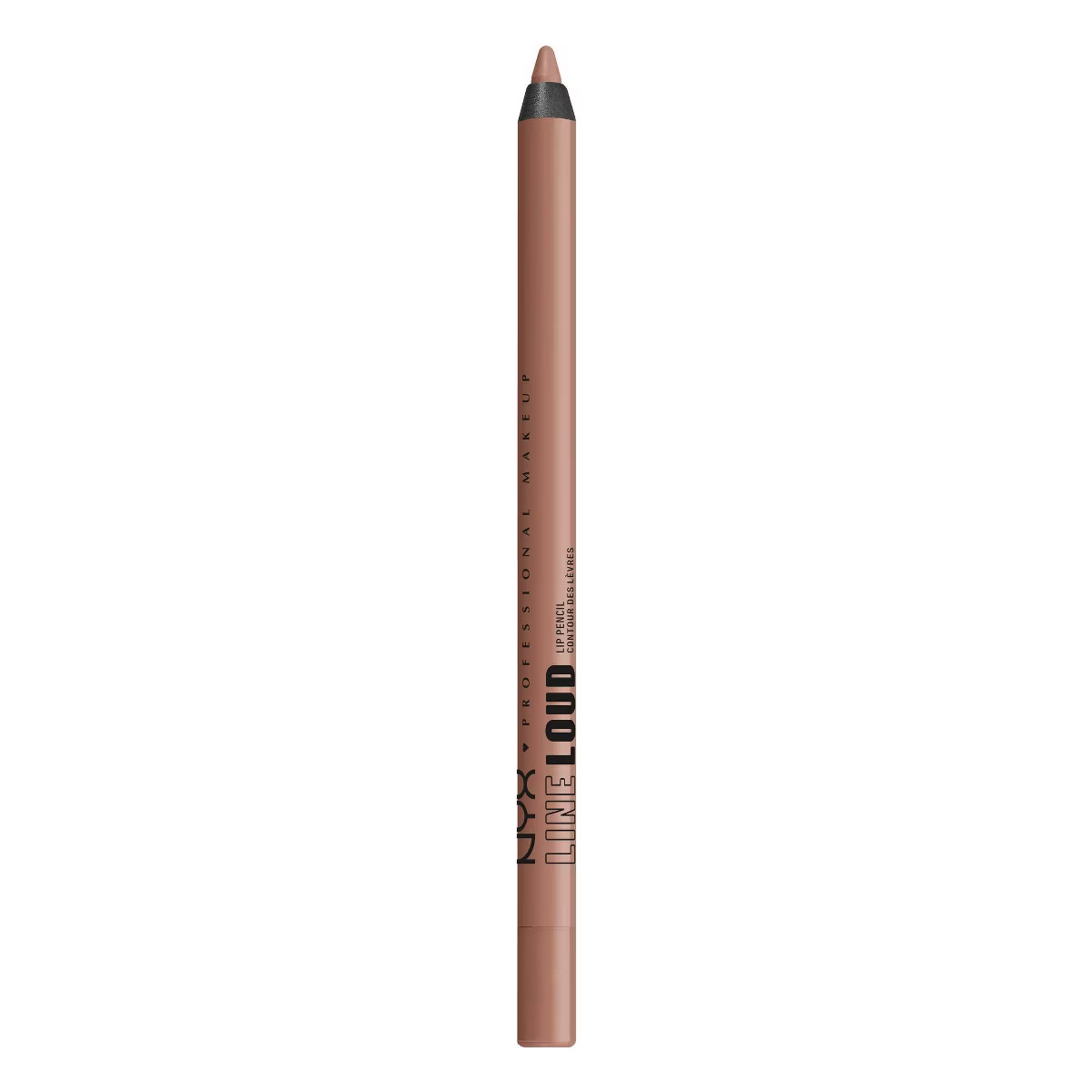 NYX Professional Makeup Line Loud Vegan Longwear Lip Liner - 0.042oz | Target