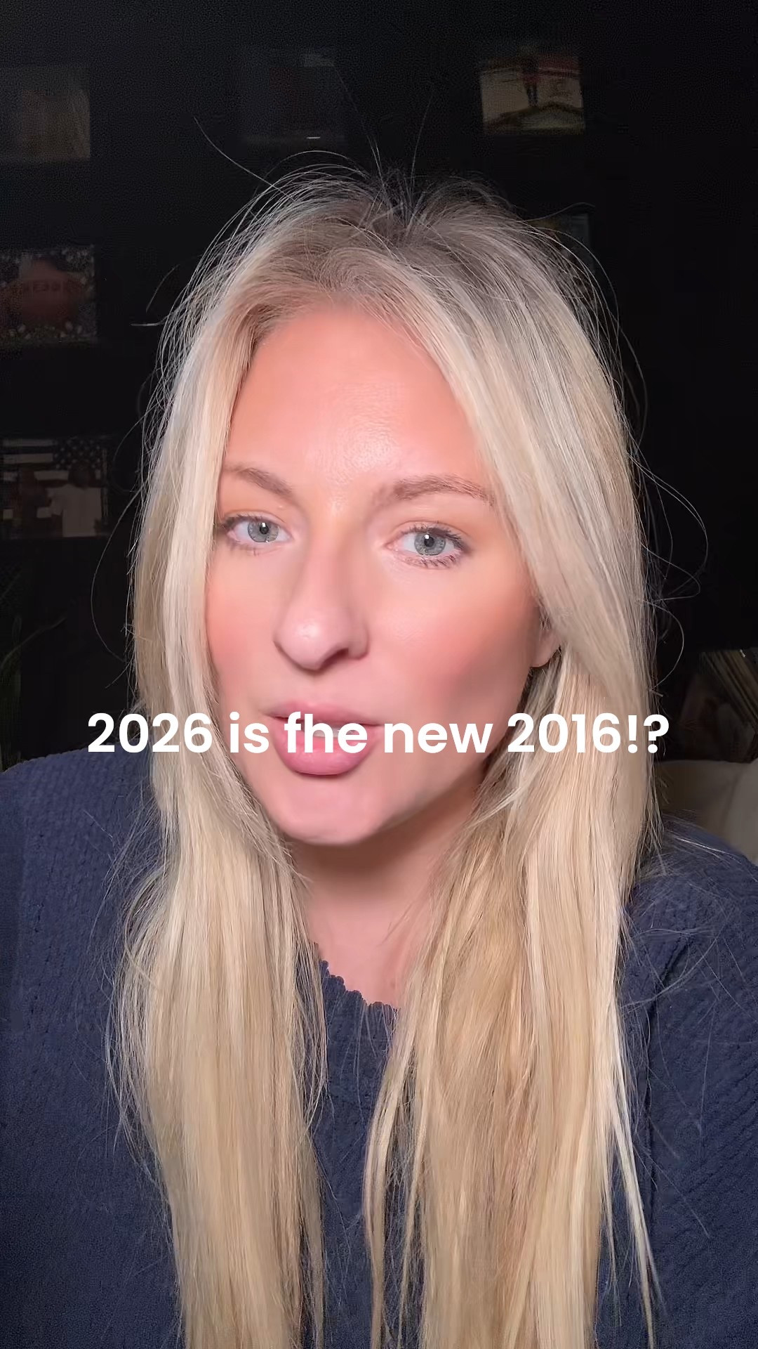 2026 is the new 2016?! 