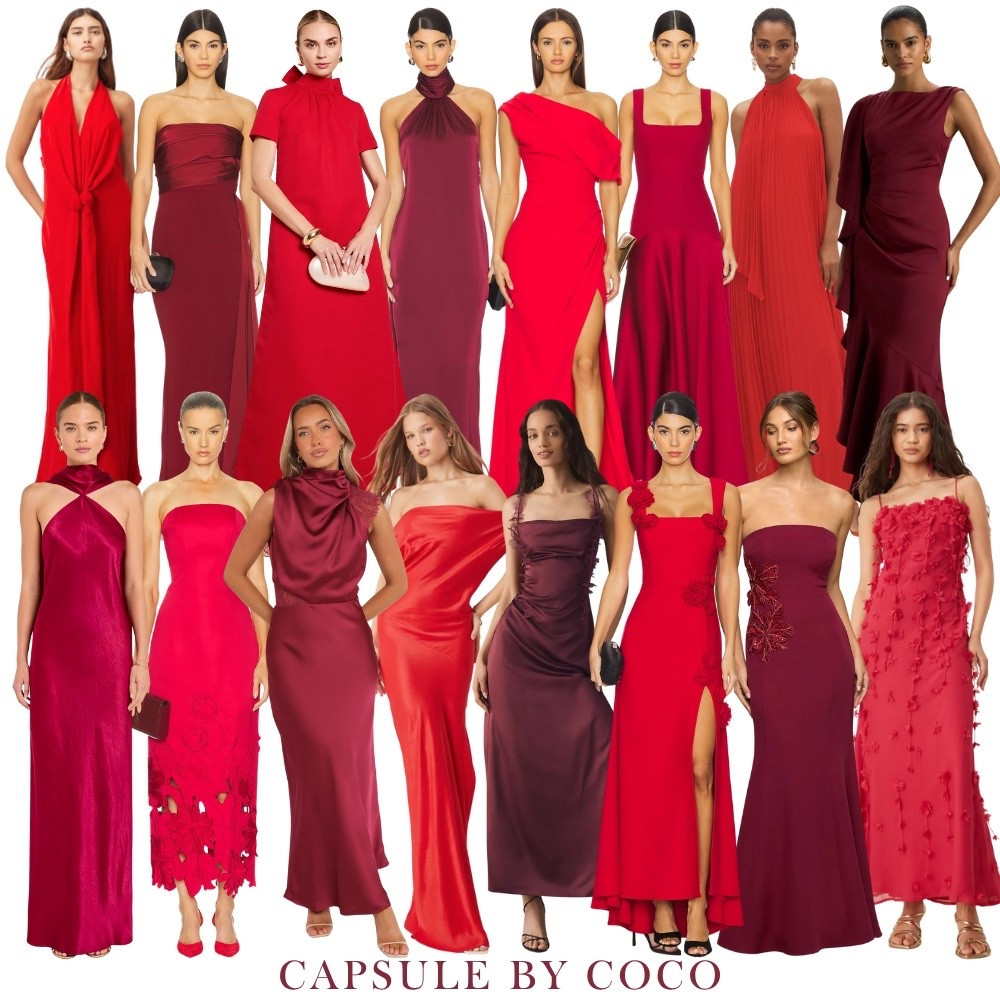 FALL & WINTER WEDDING GUEST DRESSES 💒💍 

Bridesmaid dress, Bridesmaid dresses, winter wedding guest, winter gown, fall wedding guest, fall gown, mix and match bridesmaid dresses, mix and match bridesmaids, floral bridesmaid dresses, Gala gown, wedding guest dress, wedding gust dresses, burgundy wedding guest dress, red wedding guest dress, formal dress, gown, debutante dress, prom dress, prom dresses, sorority formal dresses, fraternity formal, Deb Ball, Debutante Ball, Mardi Gras, Mardi Gras Ball, Mardi Gras dress, Mardi Gras gown, revolve dresses, gowns, red floral gown, red gown, red floral gowns, red gowns, red floral dress, red dress, red floral dresses, red dresses, red floral maxi dress, red maxi dress, red floral formal dress, red formal dress, red floral formal dresses, red formal dresses, long red floral dress, long red dress, long red floral dresses, long red dresses, red floral bridesmaid dress, red bridesmaid dress, red floral bridesmaid dresses, red bridesmaid dresses, burgundy gown, burgundy wedding guest dress, burgundy wedding guest dress, burgundy bridesmaid dress, burgundy bridesmaid dresses, CapsuleByCoCo

#LTKParties #LTKWedding #LTKStyleTip