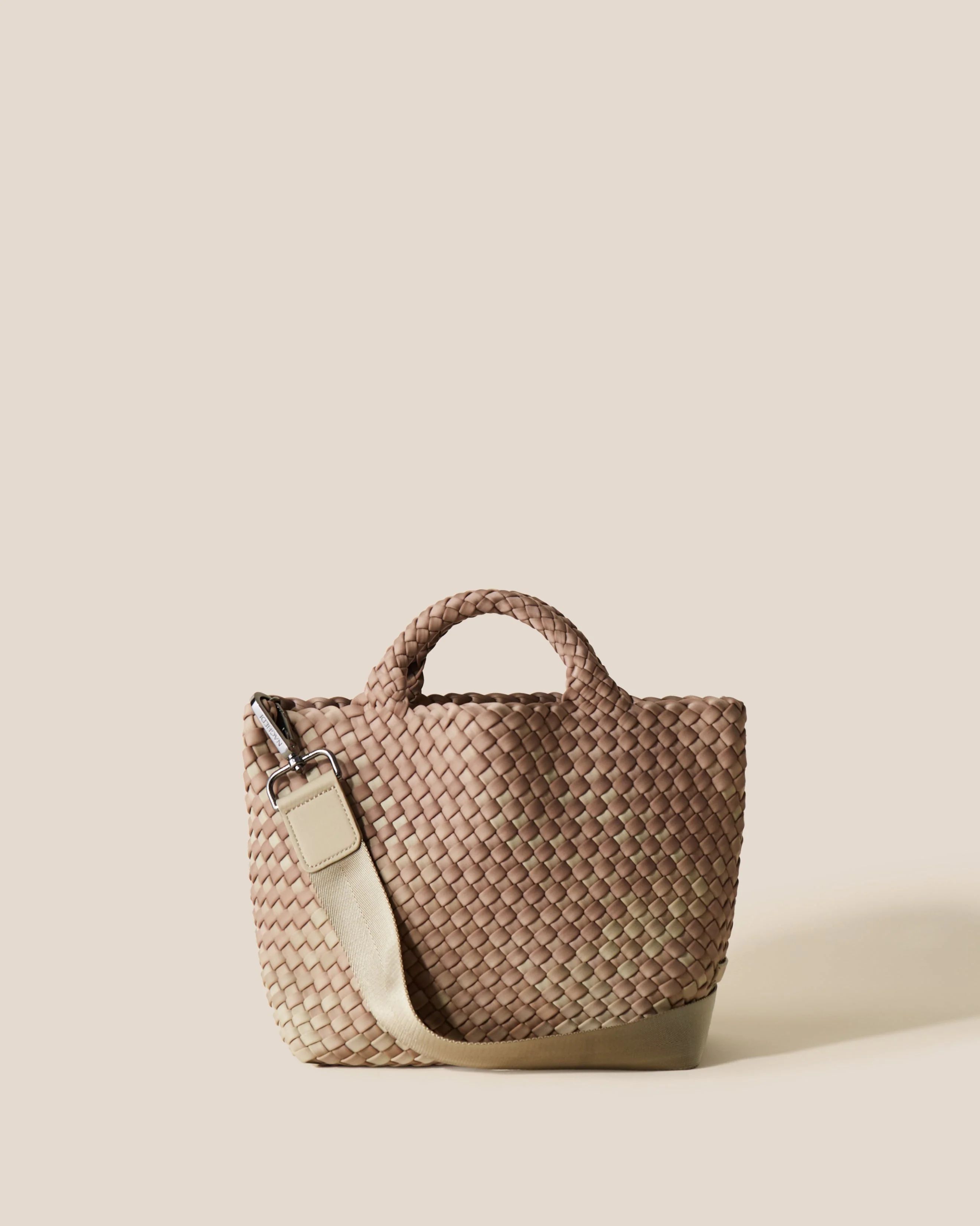 St. Barths Mini Tote Hand Dipped Ombre | Naghedi