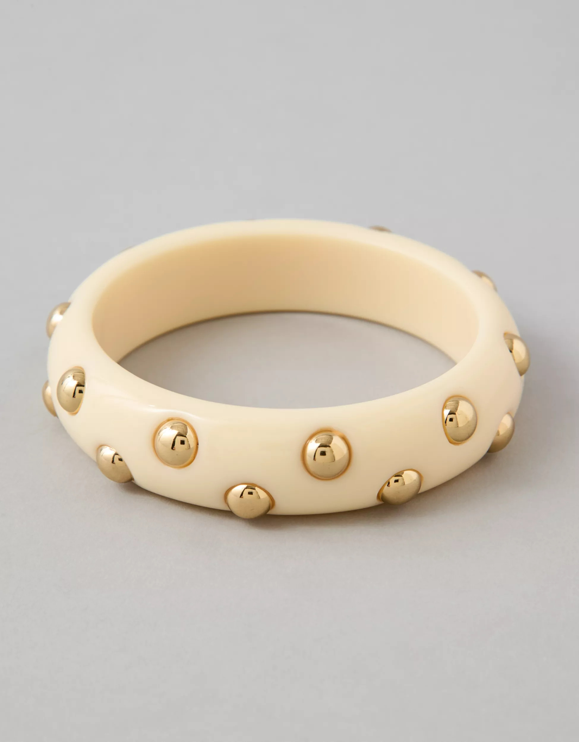 AE Studded Bangle | American Eagle Outfitters (US & CA)