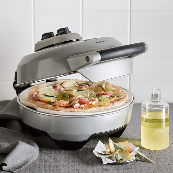 Breville Crispy Crust Pizza Maker | Williams-Sonoma