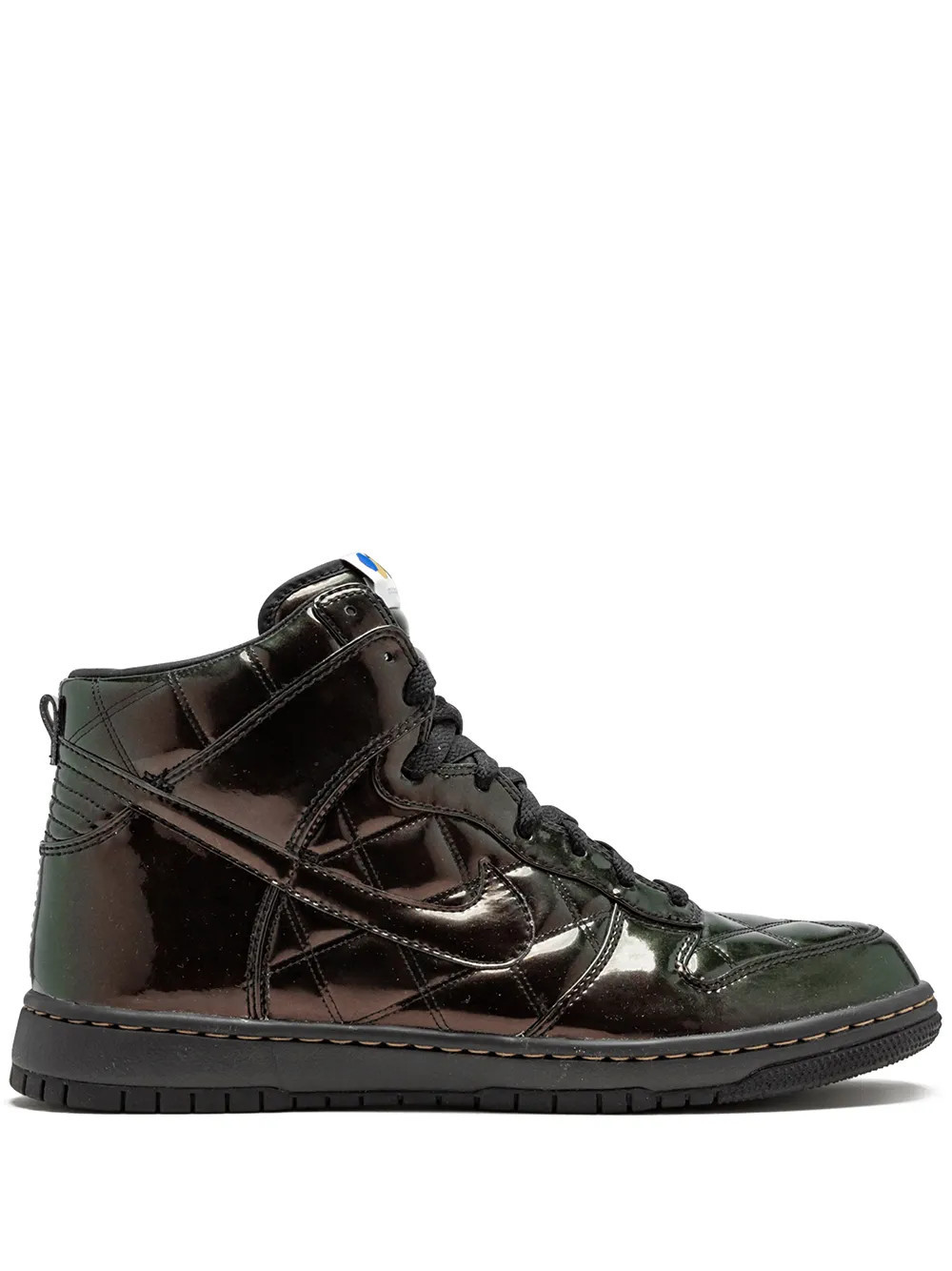 Nike Dunk High Supreme sneakers - Black | Farfetch Global