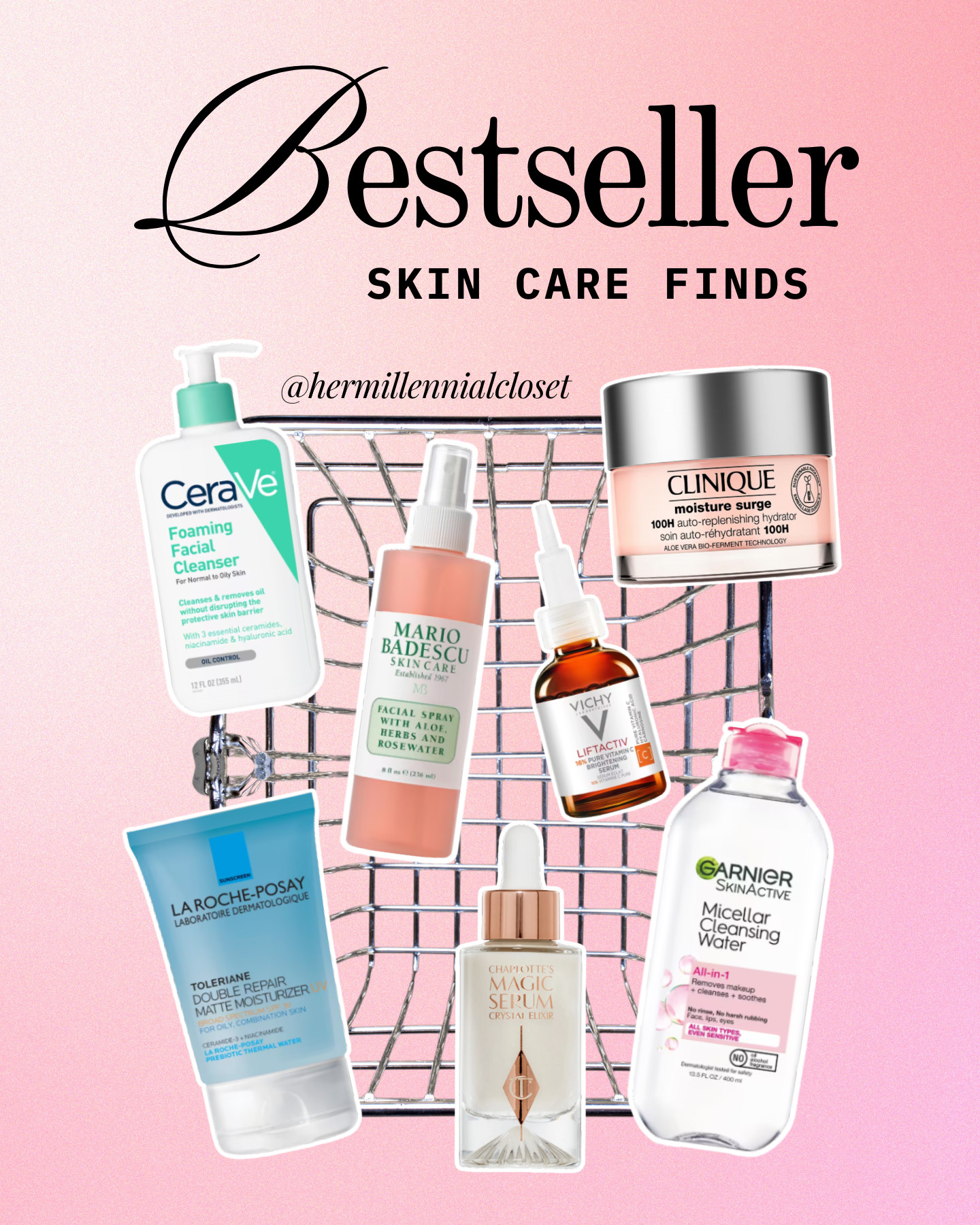 We're leaning into the high maintenance to be low maintenance vibe, Sis! Grab these bestsellers now!  

 

#LTKselfcare #LTKSaleAlert #LTKBeauty