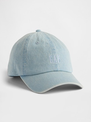 Adult Gap Logo Baseball Hat | Gap (US)