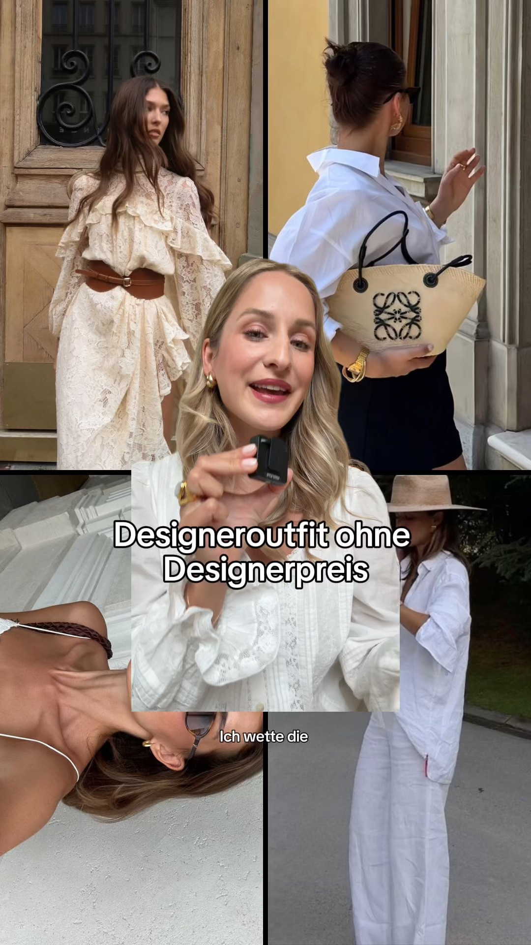 Designer Alternativen 🫶🏼

#LTKdeutschland #LTKluxury #LTKsummer