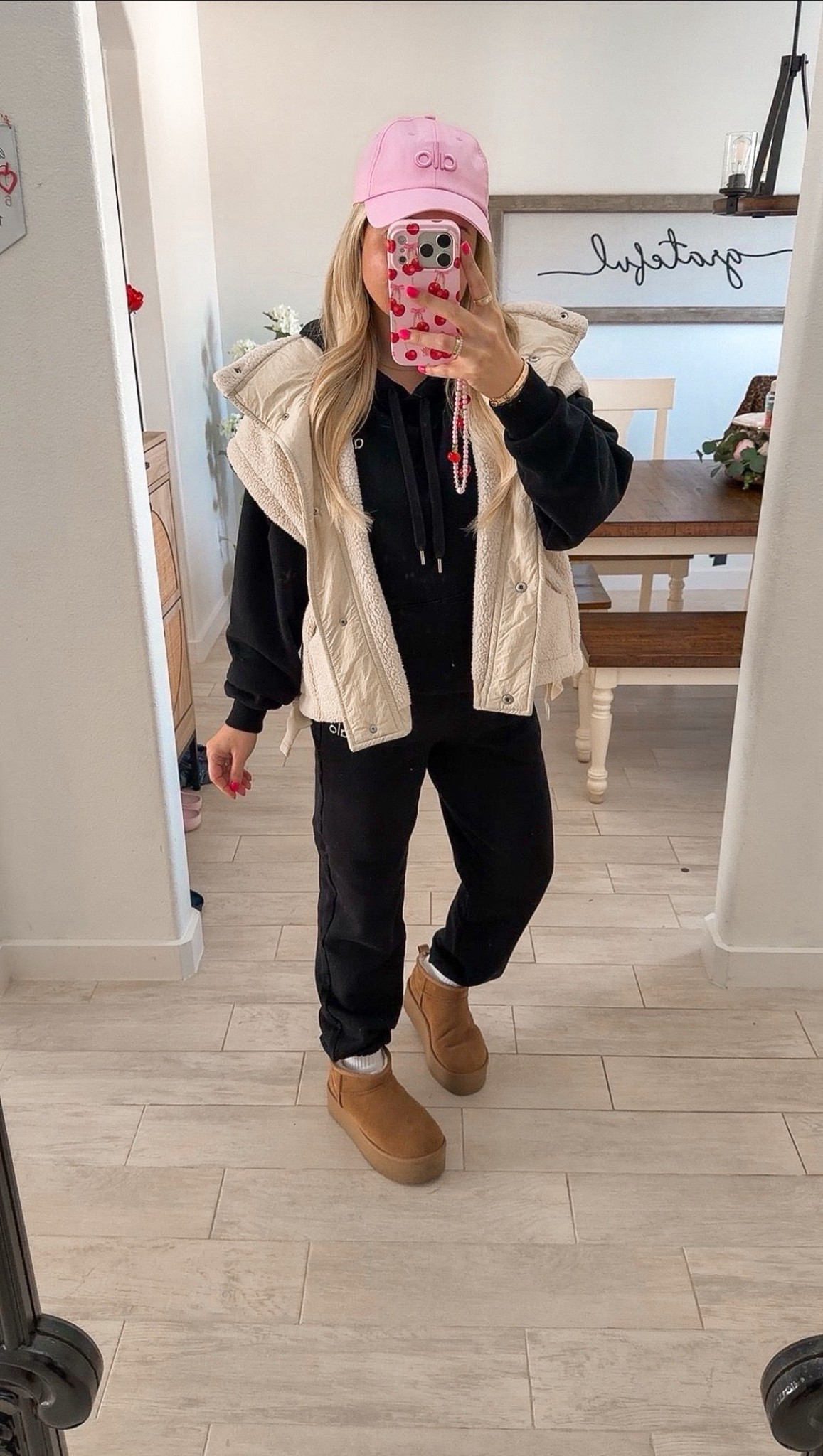 OOTD 
Alo outfit size xs

#LTKootd