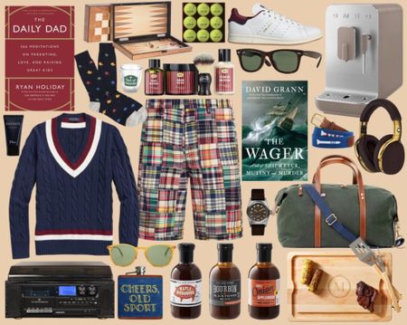 Our Father’s Day Gift Guide has something for everyone. #fathersday #giftguide

#LTKGiftGuide