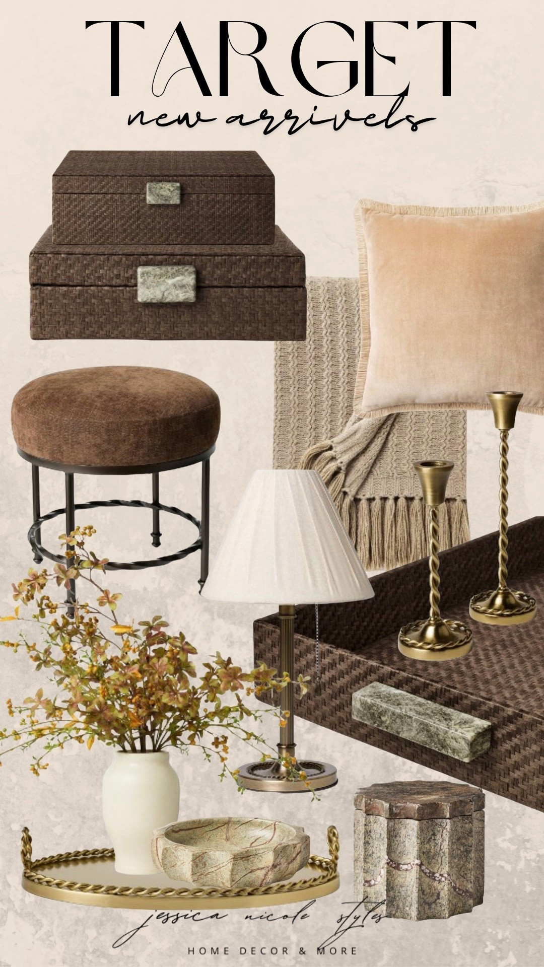 Ok target! New fall releases! 



#studiomcgee #homedecor #fall

#LTKSeasonal #LTKHome
