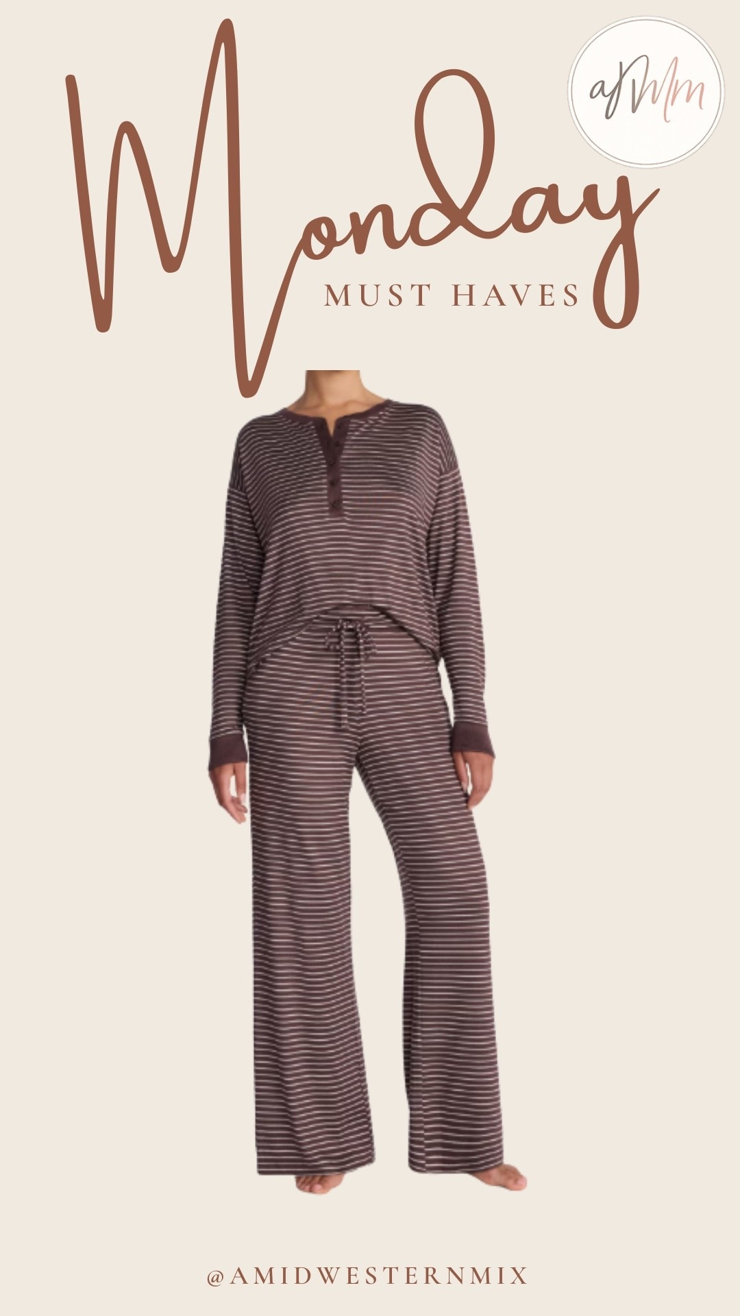 The perfect fall lounge set / pajama set from @Walmart that is just $24 total!

#LTKSaleAlert #LTKselfcare #LTKgrwm