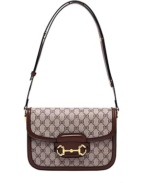 Plus Size Crossbody Bags for Women - Leather Purse Handbag - Fashion Design | Amazon (US)