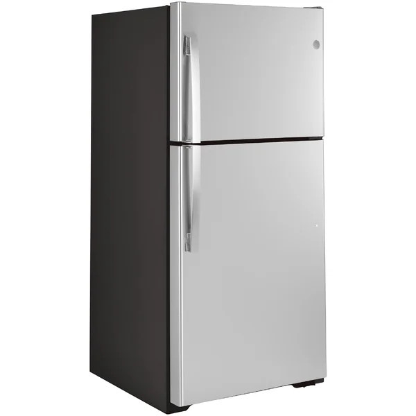 33" Top Freezer 21.9 cu. ft. Refrigerator | Wayfair North America