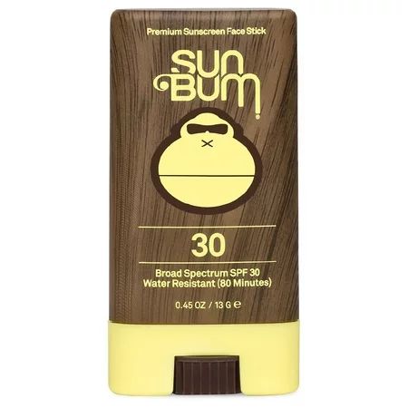 Sun Bum Original Sunscreen Face Stick SPF 30 | Walmart (US)