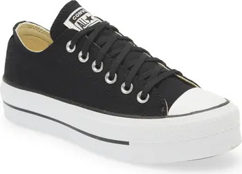Converse Chuck Taylor® All Star® Low Top Platform Sneaker | Nordstrom | Nordstrom