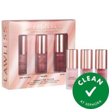 Merry Minis Lip Plumper Gloss Trio Set | Sephora (US)