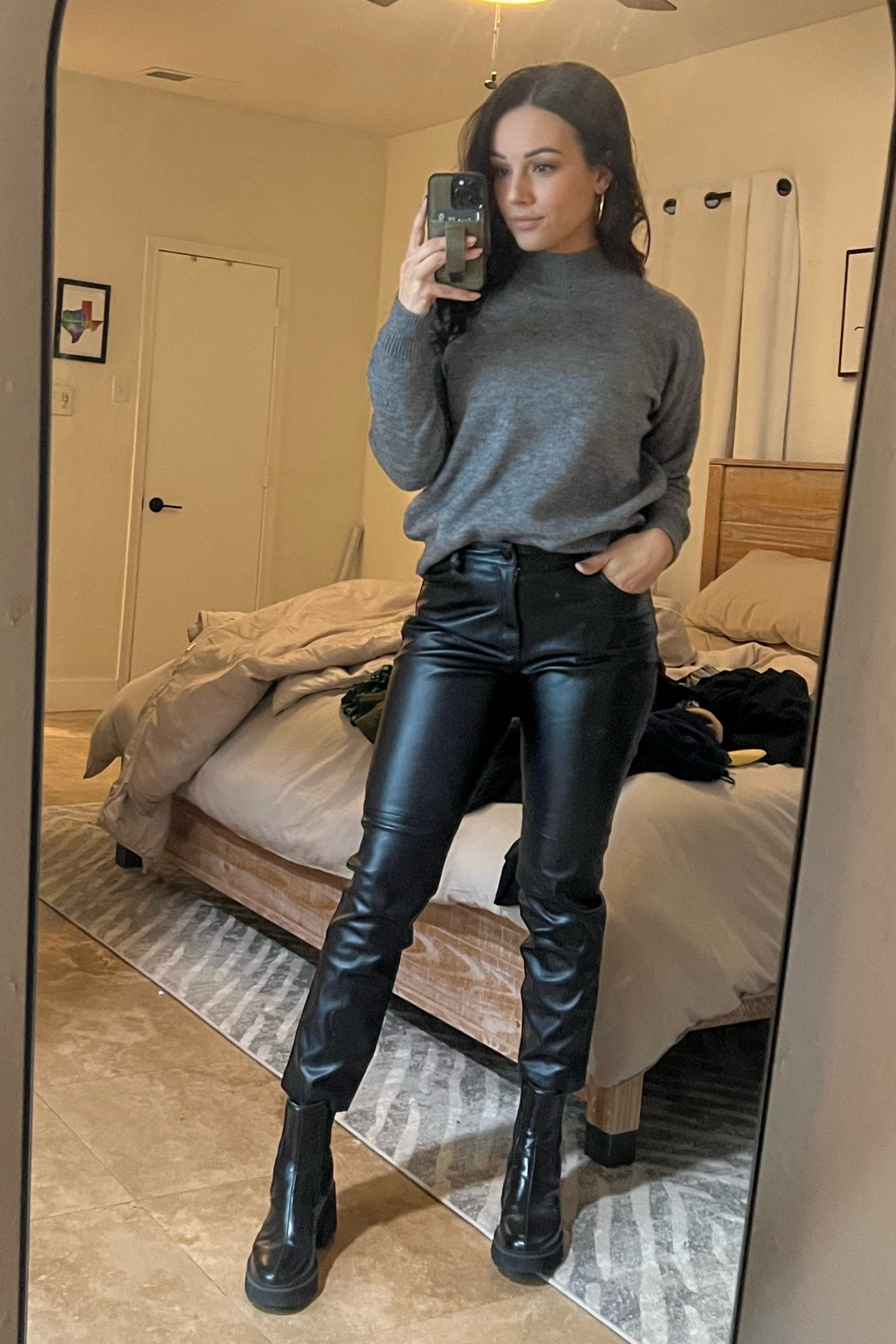 Rainy day work fit 🌧️ 

#LTKsalealert #LTKSeasonal #LTKstyletip