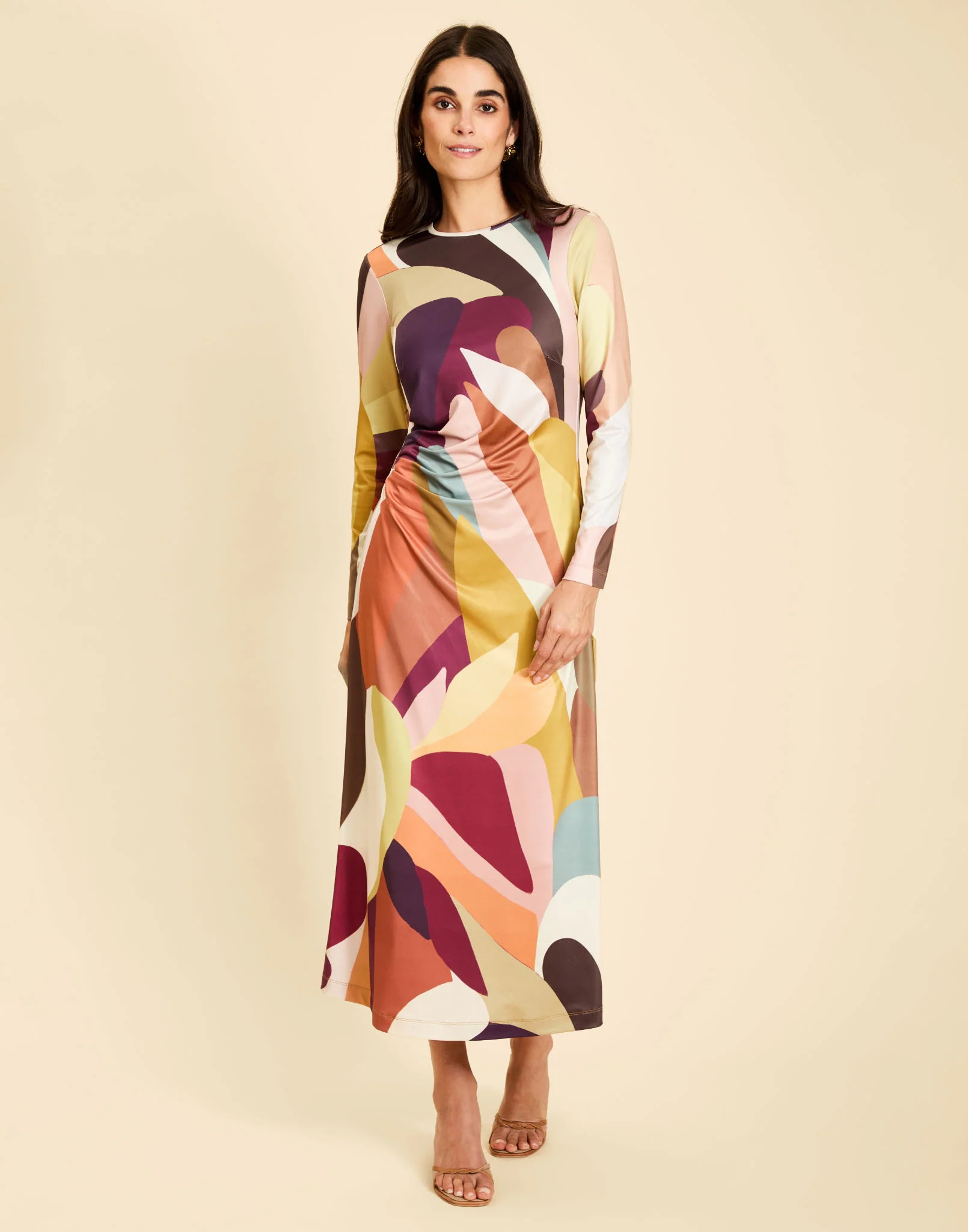 Gabriella Midi Dress | Mestiza New York